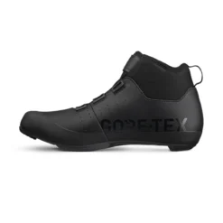 Fizik Tempo Artica R5 GTX Winter Road Boots - Black -Sportful Shop fizik tempo artica gtx goretex black 10 insulated winter road cycling shoes 1