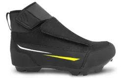 FLR Defender MTB Thermal DryS-Tex Boot Clipped MTB Shoe - Black -Sportful Shop flr defender image outside 1