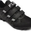 FLR Bushmaster MTB/Trail Shoes - Black/Silver -Sportful Shop full100574