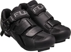 FLR F-15.III Road Shoes - Matt Black