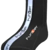 Funkier Ferrol Winter Neoprene Overshoes - Black