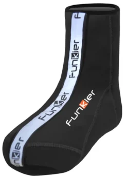 Funkier Ferrol Winter Neoprene Overshoes - Black
