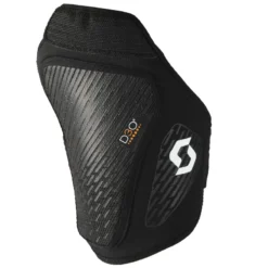 Scott Grenade Evo Cycling Shin Guards - Black - One Size
