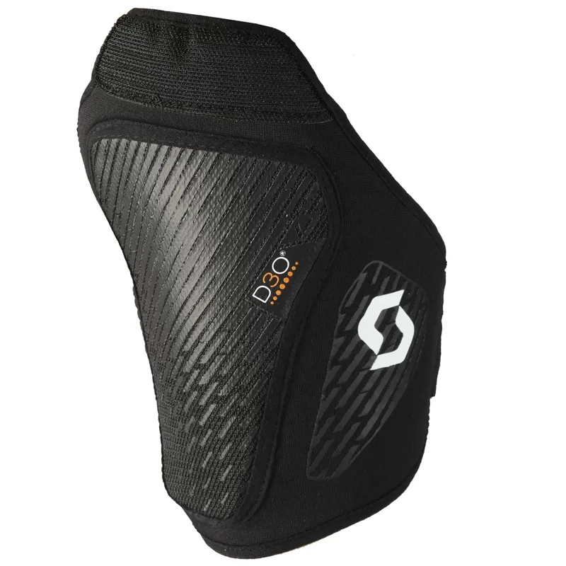 Scott Grenade Evo Cycling Shin Guards - Black - One Size 3 Scott Grenade Evo Cycling Shin Guards - Black - One Size
