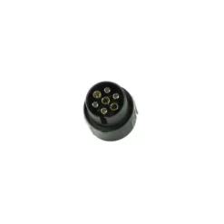 Elite Dolomiti 7 Pin Adaptor - Black