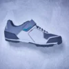Cube Peak MTB Shoes - Deep Lake/Grey