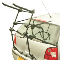 Hollywood F10 High Mount Car Rack - 3 Bikes