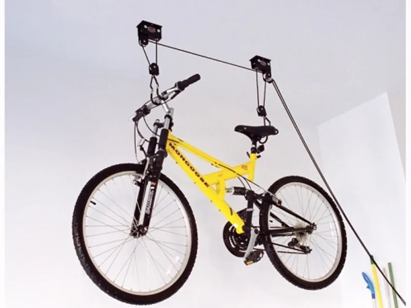 Gear Up Up-and-Away Deluxe Hoist System - Standard