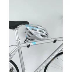 Gear Up Off-The-Wall Single Bike Horizontal Rack - 1 Bike