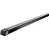 Thule 766 Square Reinforced Steel Roof Bars - Black - Pair - 200 Cm -Sportful Shop full25983