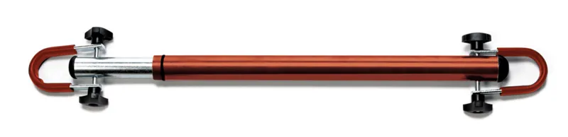 Peruzzo Cross Bar Converter - Red 4 Peruzzo Cross Bar Converter - Red - Image 2