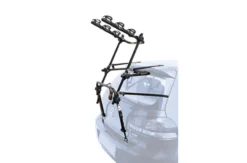 Peruzzo Hi-Bike High Rise Boot Fit 3 Bike Car Rack - Black -Sportful Shop full3065