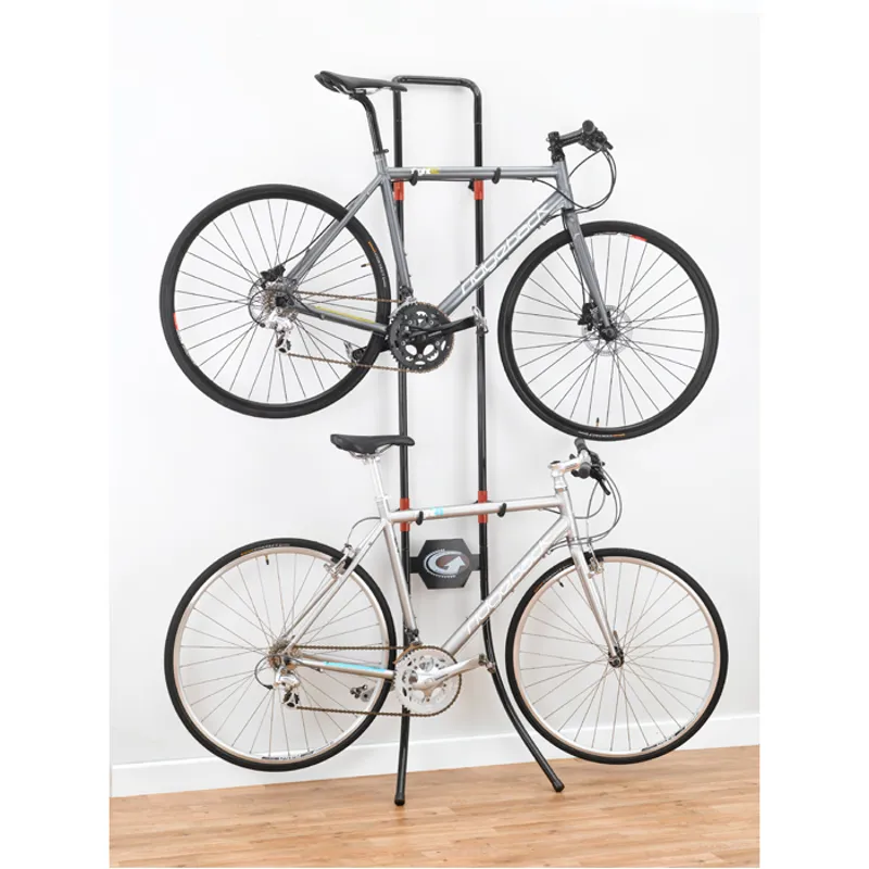 Gear Up Lean Machine Gravity Rack - 2 Bike