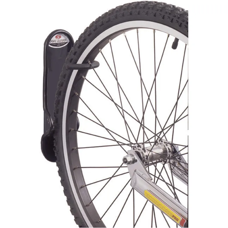 Gear Up Off-The-Wall 1-Bike Vertical Rack - 1 Bike