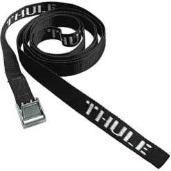 Thule 523 Luggage Strap - Black - 2 X 400 Cm - Pack Of 2.