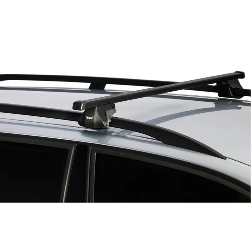 Thule 785 Smart Rack With 127 Cm Roof Bars - Pair - 127 Cm 3 Thule 785 Smart Rack With 127 Cm Roof Bars - Pair - 127 Cm