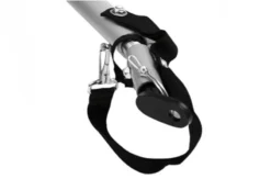 Avenir Trailer Hitch Axle Mount - Black - One Size