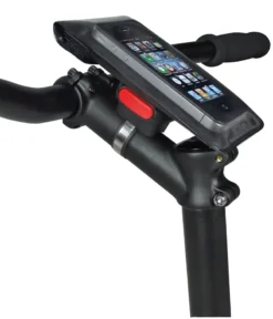 RIXEN & KAUL Rixen Kaul Phone Bag - Black