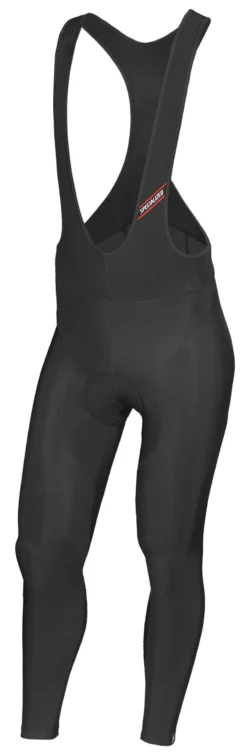 Specialized RBX Sport Winter Bib Tights Without Pad - Black