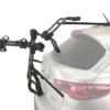 Hollywood F2 Over-The-Top Car Rack - 3 Bikes - Black - 3 Bike
