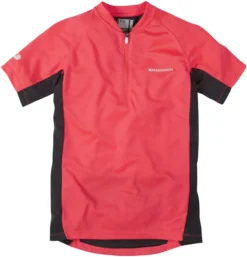 Madison Youth Trail Short Sleeve Jersey - Diva Pink -Sportful Shop full86479 3