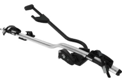 Thule 598 ProRide Locking Upright Cycle Carrier - Aluminium -Sportful Shop full92027