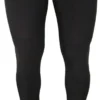 Funkier Garray LW03 Winter Thermal Leg Warmers - Black -Sportful Shop full95365