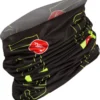 Castelli LW Head Thingy - Black/Yellow Fluo