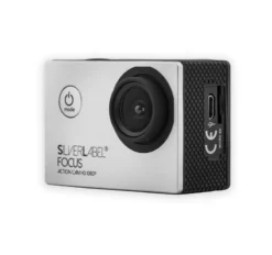 SilverLabel Focus Action Camera - 1080p -Sportful Shop ga0502b1