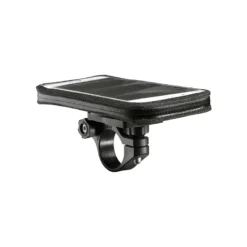 Guee WP Phone Case With Handlebar Mount - Black -Sportful Shop ghb03wpcase