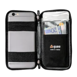 Guee WP Phone Case With Handlebar Mount - Black -Sportful Shop ghb03wpcase 3