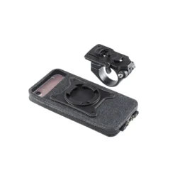 Guee WP Phone Case With Handlebar Mount - Black -Sportful Shop ghb03wpcase 4