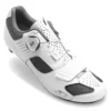 Giro Espada BOA Womens Road Shoes - White/Silver 2 Giro Espada BOA Womens Road Shoes - White/Silver -Sportful Shop giswesp 27158