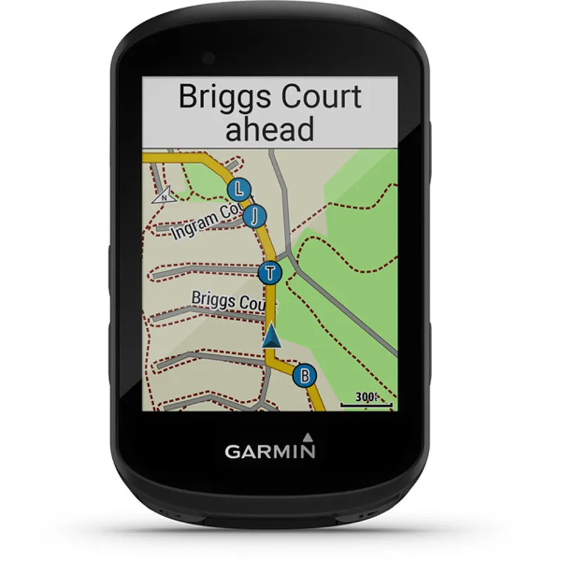 Garmin Edge 530 GPS Enabled Computer - Black 8 Garmin Edge 530 GPS Enabled Computer - Black - Image 6