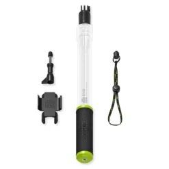 GoPole Evo - Transparent Floating Extension Pole For GoPro Cameras -Sportful Shop gpe 10 10