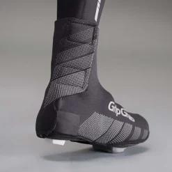 Gripgrab Ride Winter Shoe Cover - Black -Sportful Shop gripgrab m2022 ride winter shoe cover black 03 2000x