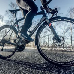 Gripgrab Ride Winter Shoe Cover - Black -Sportful Shop gripgrab m2022 ride winter shoe cover black 22 2000x