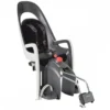 Hamax Caress Frame Mounted Rear Child Seat - White/Black -Sportful Shop hamax caress child bike seat p15 86 image