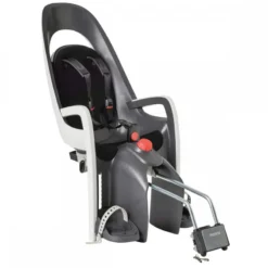 Hamax Caress Frame Mounted Rear Child Seat - White/Mint -Sportful Shop hamax caress child bike seat p15 86 image
