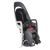 Hamax Caress Rack Mounted Rear Child Seat - White/Black