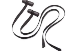 Saris Hatch Huggers - Black - One Size