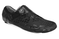 Bont Helix Road Shoes - Metallic Blue/White -Sportful Shop helixblack 3