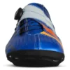 Bont Helix Road Shoes - Metallic Blue/White -Sportful Shop helixblue3