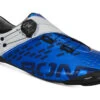 Bont Helix Road Shoes - Shiny Red/White -Sportful Shop helixbluewhite 1