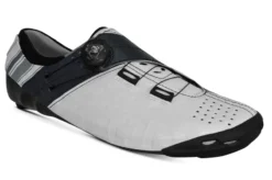 Bont Helix Road Shoes - White/Charcoal 16 Bont Helix Road Shoes - White/Charcoal -Sportful Shop helixwhitecharcoal