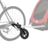 Burley 1 Wheel Stroller Kit - Grey - D Lite/Sold/Cub/Encore -Sportful Shop honey bee 1 wheel focused
