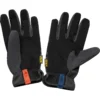 100 Percent Mechanix FastFit Long Finger Gloves - Black -Sportful Shop hp 100 mff 05 008 2