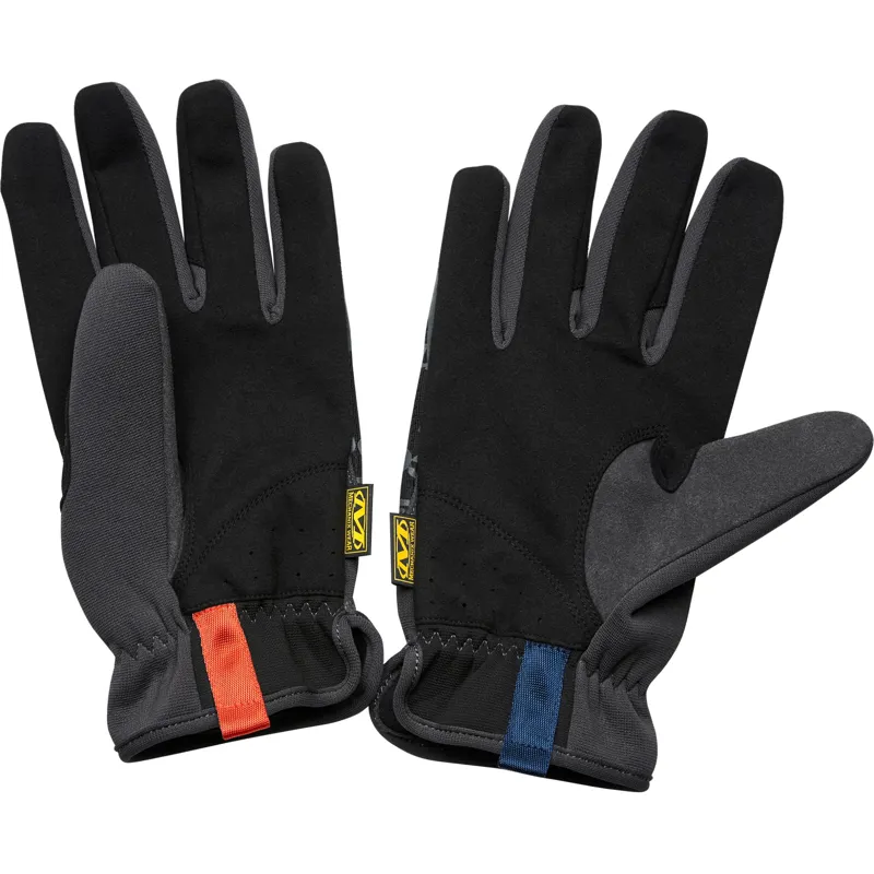 100 Percent Mechanix FastFit Long Finger Gloves - Black 3 100 Percent Mechanix FastFit Long Finger Gloves - Black