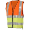 Madison Hi-Viz Reflective Adult Vest -Sportful Shop hvm011