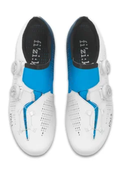 Fizik Infinito R1 Movistar Edition Road Shoes - Movistar -Sportful Shop infinito r1 white blue top